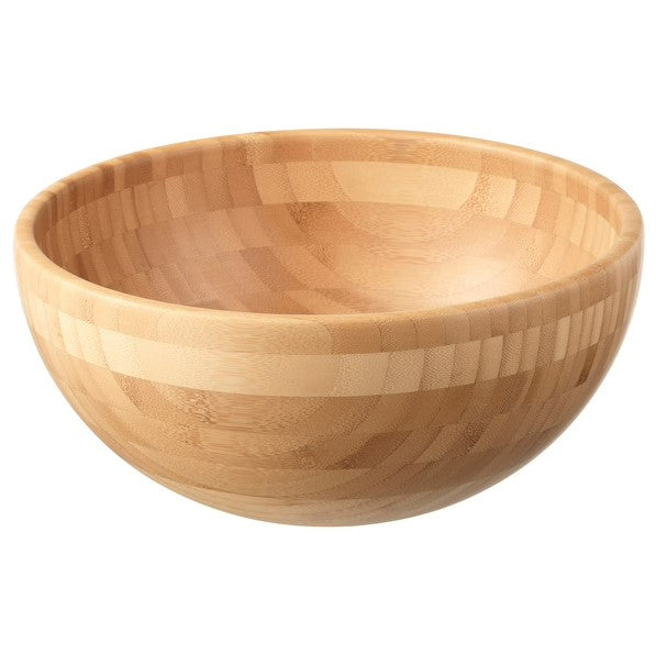 Bamboo Serving Bowl