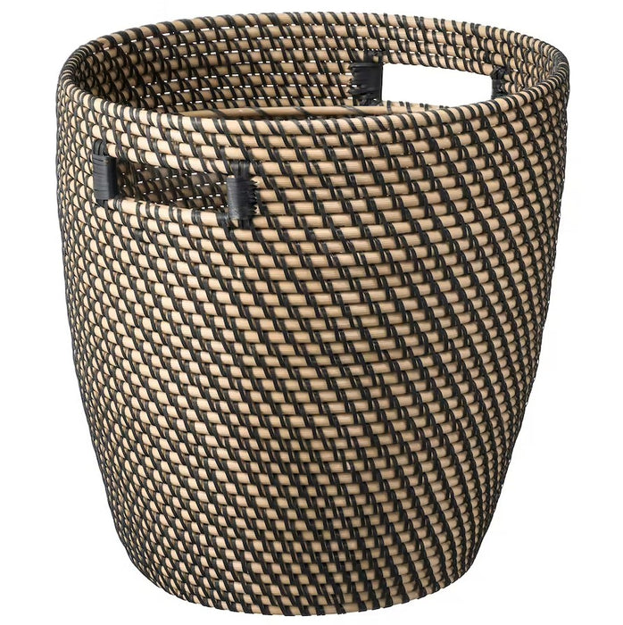 Grey / Beige Plant Pot