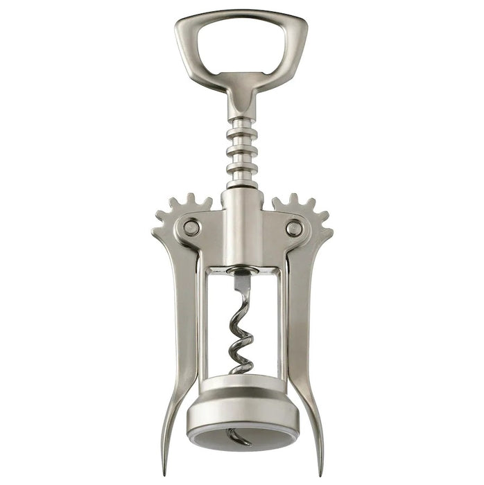 Silver / Matte Corkscrew
