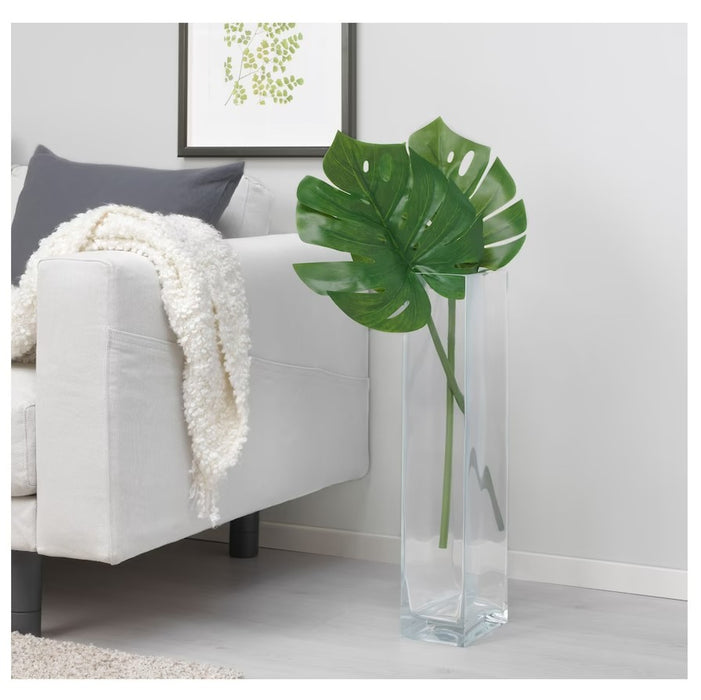 Monstera Artificial Leaf