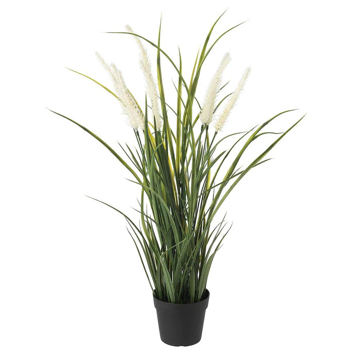 Decor Grass Potted Plant