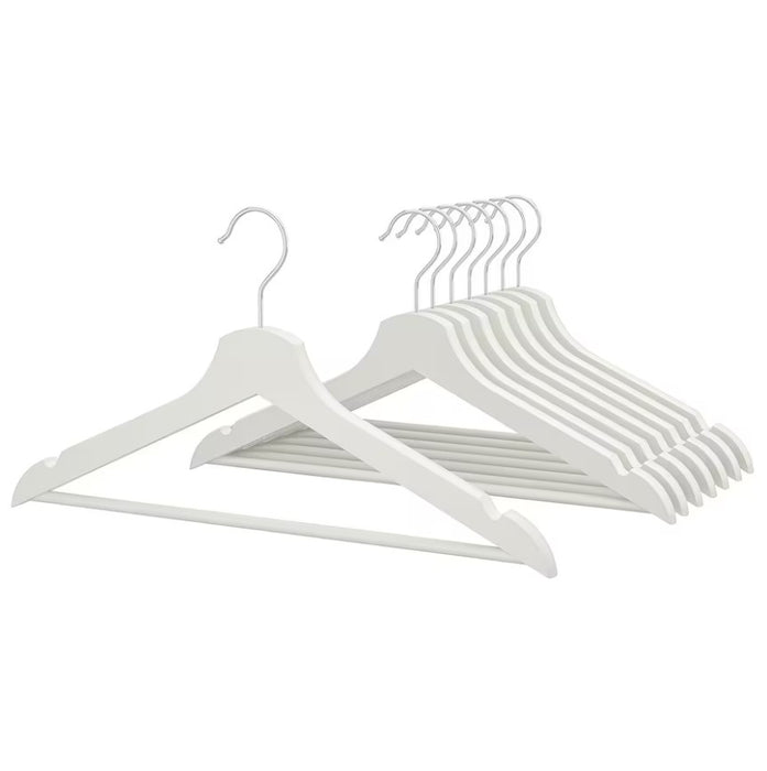 8 Pack Hangers