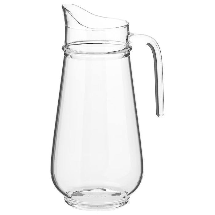 Glass Pitcher