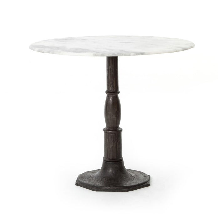Lucy Bistro Table - Carbon Wash