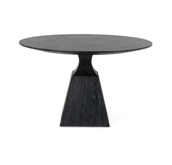 Sargon Dining Table - Bluestone