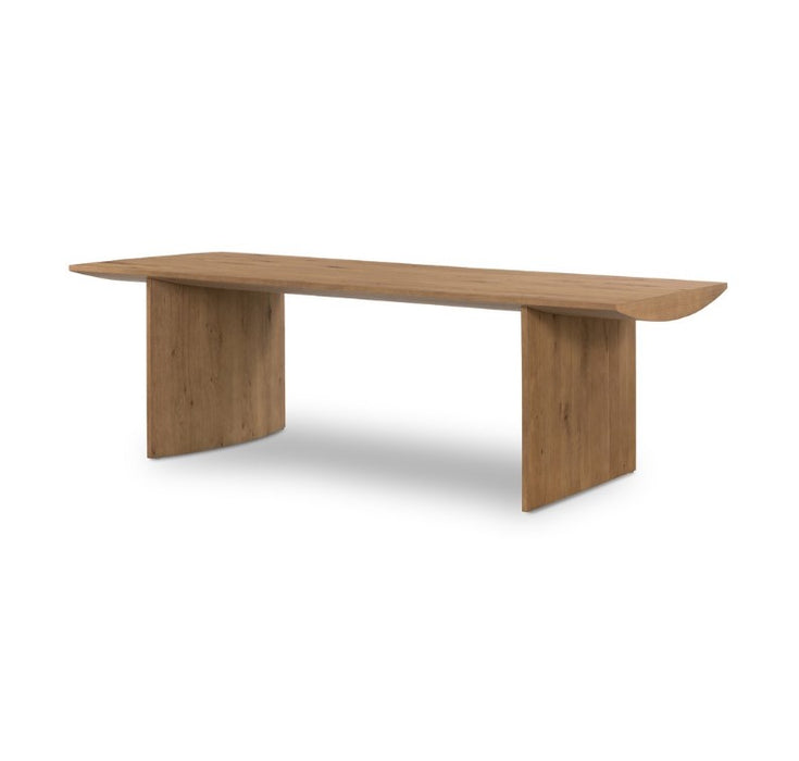 Pickford 94" Dining Table - Dusted Oak