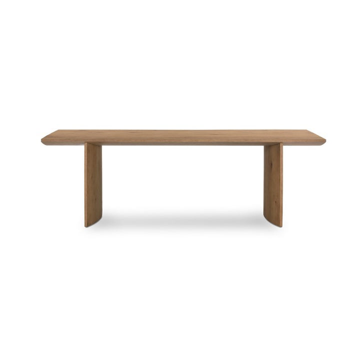 Pickford 94" Dining Table - Dusted Oak