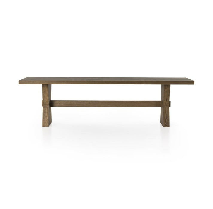 Tia Dining Table - Drifted Oak