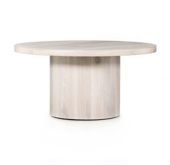 Hudson Round Dining Table