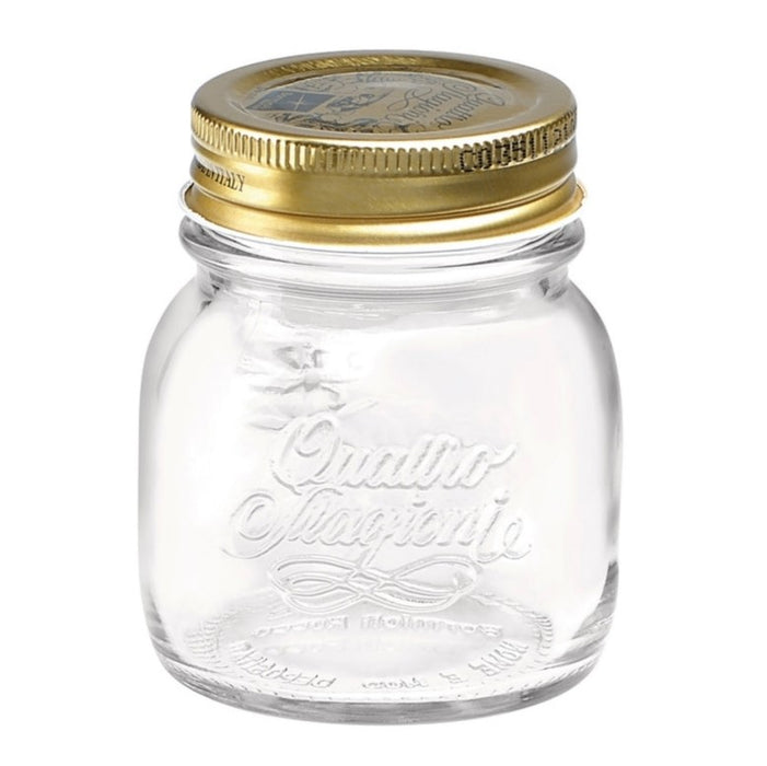 Quattro Stagioni Jar