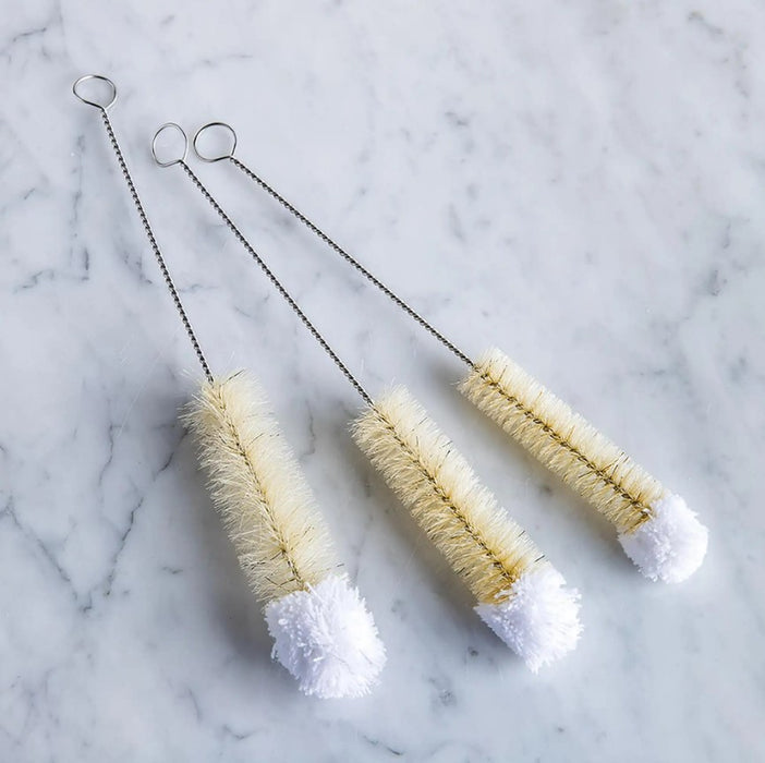 Soft Tip Bottle Brushes - 2 Pack