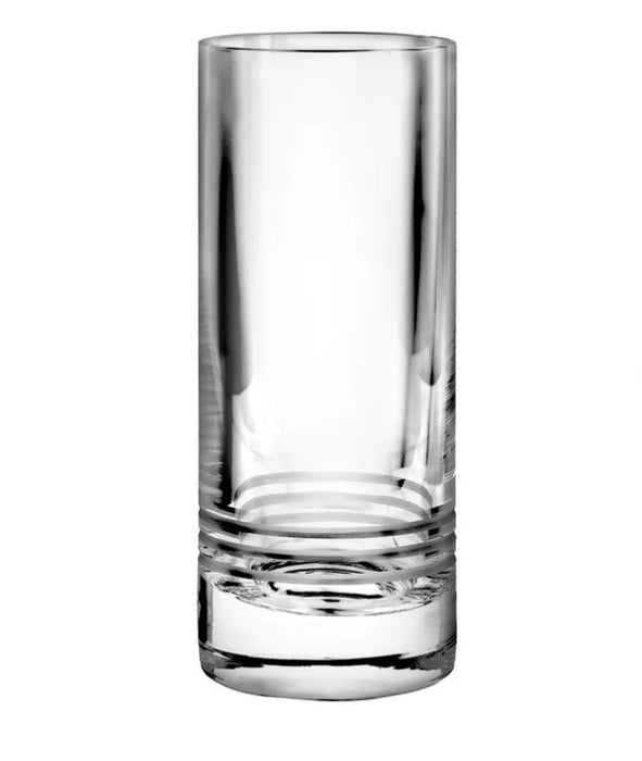 Classic Highball Glasses - Set Of 4