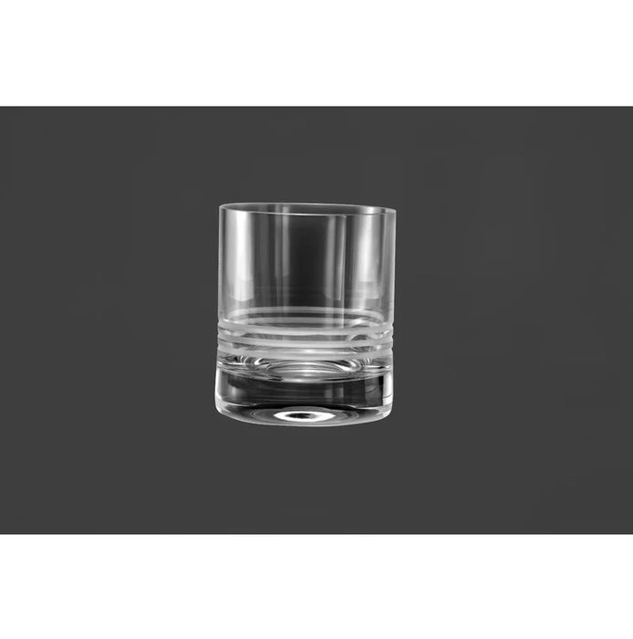 Classic Old Fashioned Glasses - Set Of 4