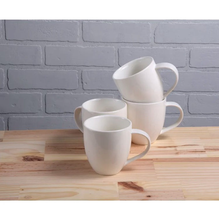 Classic Mugs - Set Of 4