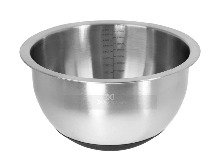 Stainless Steel Mixing Bowl