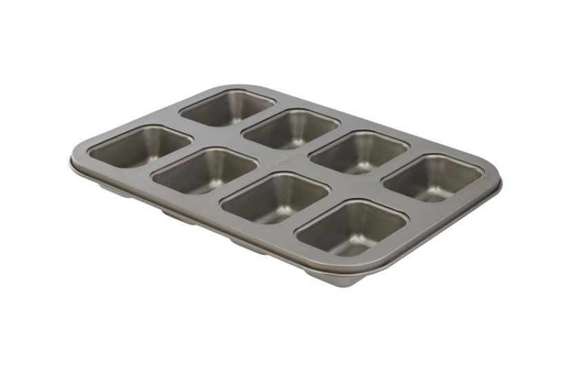 Mini Loaf Pan - 8 Cavity