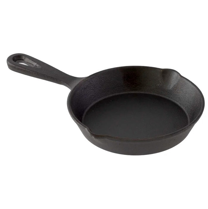 5" Cast Iron Skillet