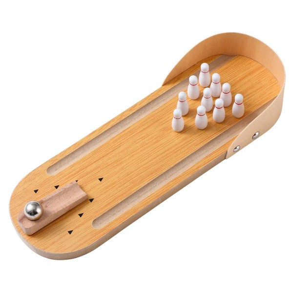 King Pin Bowling Alley Game