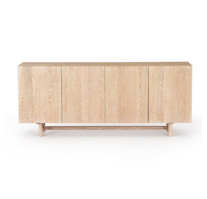 Mika Dining Sideboard - Washed Oak Veneer