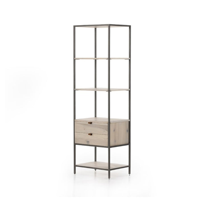 Trey Bookshelf