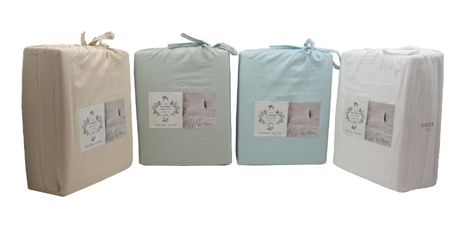 Anya Microfiber Sheet Set