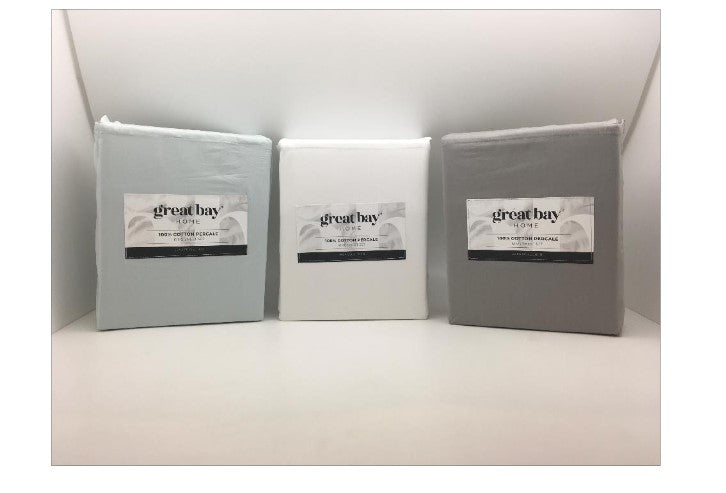 Leila Cotton Sheet Set