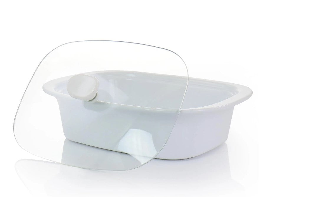 Gibson Elite Gracious Dining Casserole Dish
