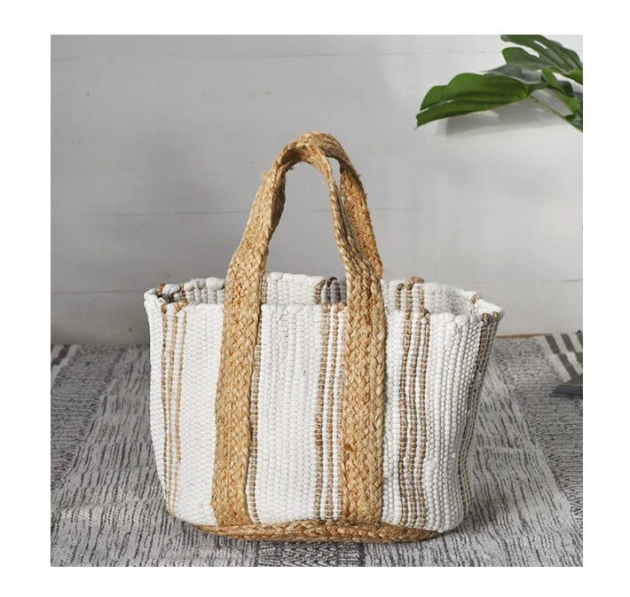 Double Stripe Bag