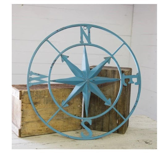 Blue Compass