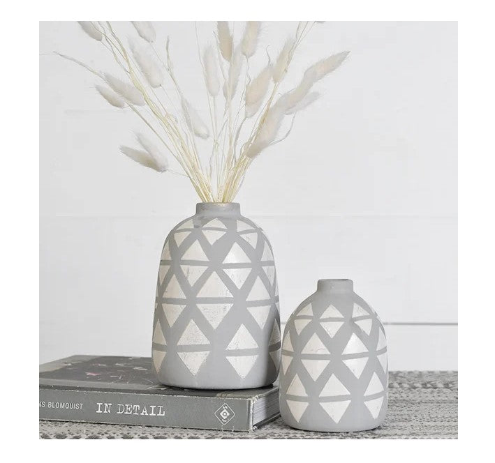 Pattern Vase