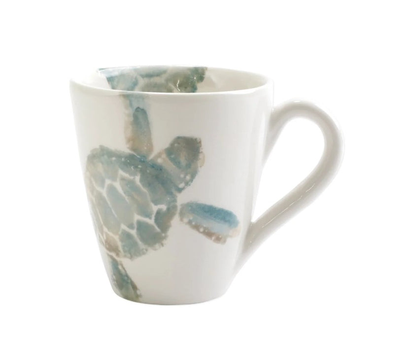 Tartaruga Mug - Set Of 4