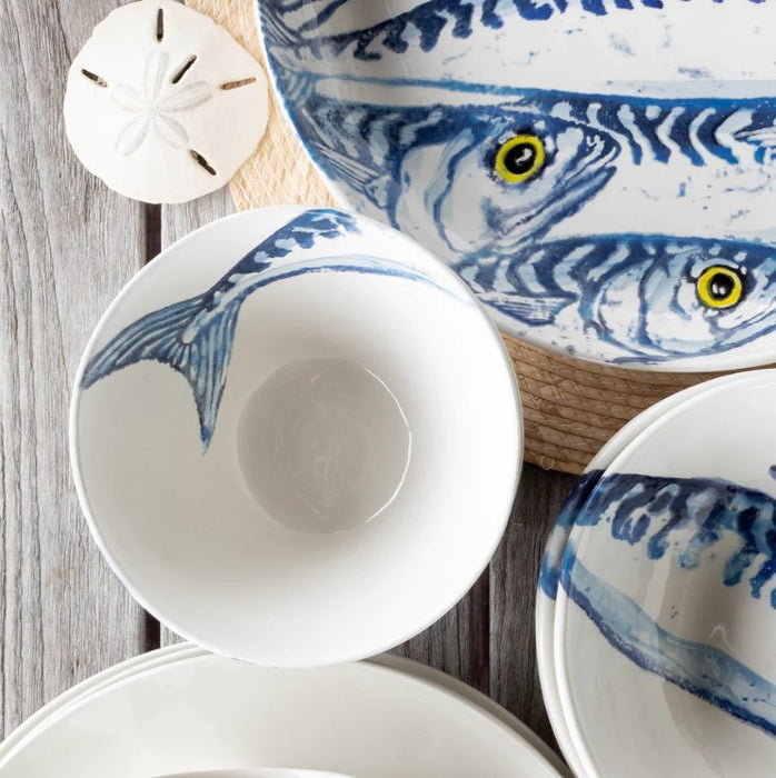 Maccarello Cereal Bowls - Set Of 4