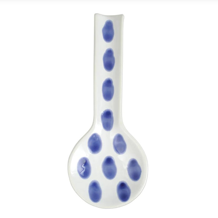 Santorini Dot Spoon Rest