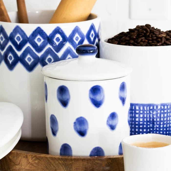 Santorini Geo Medium Canister