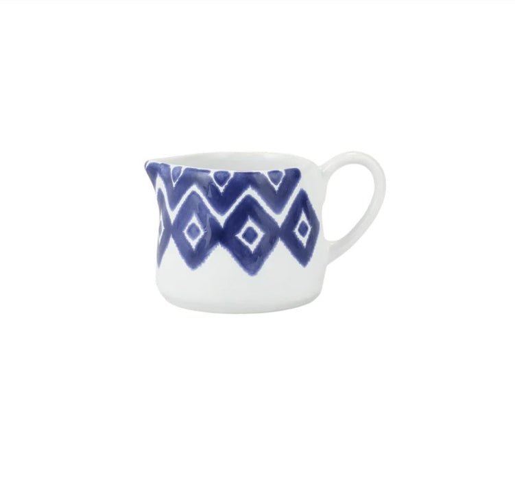 Santorini Diamond Creamer