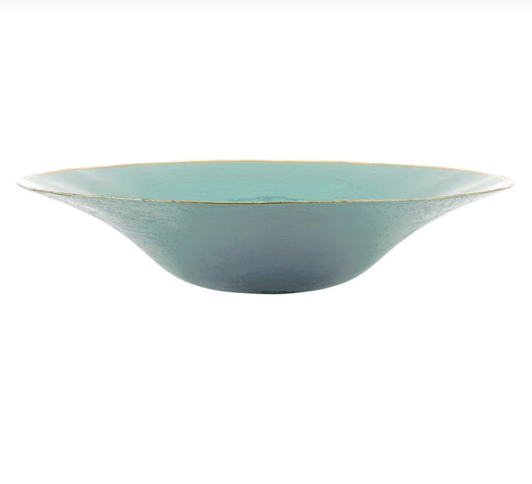 Metallic Glass Centerpiece