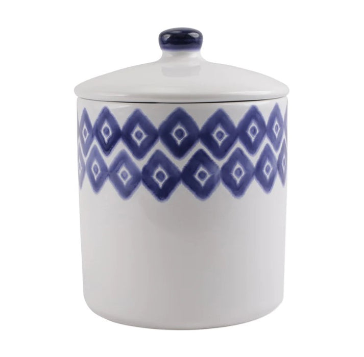 Santorini Diamond Large Canister