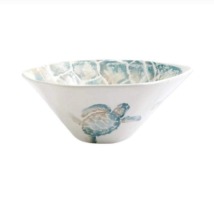 Tartaruga Deep Serving Bowl