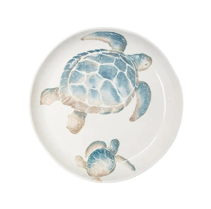 Tartaruga Round Shallow Bowl