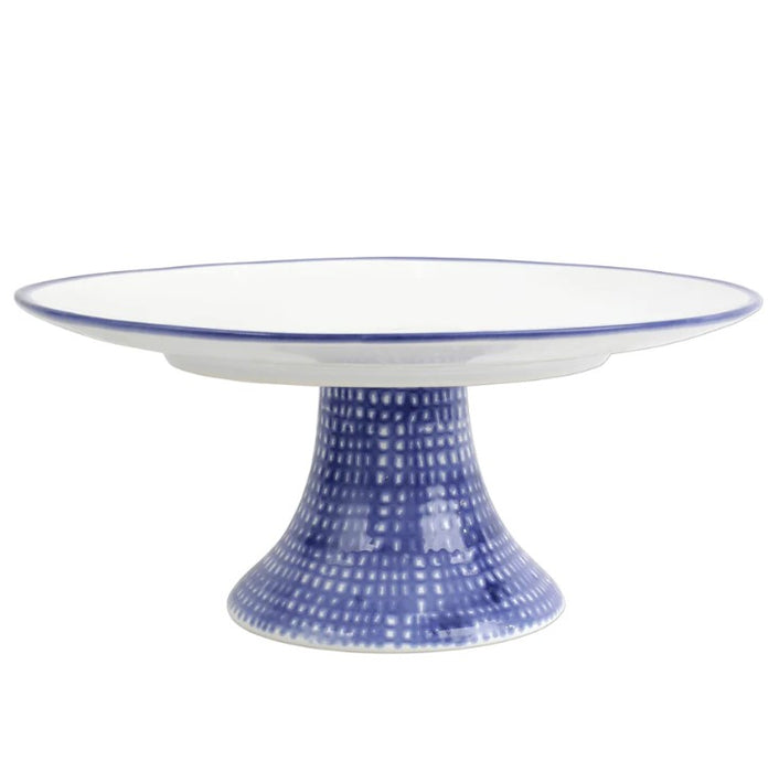 Santorini Geo Cake Stand