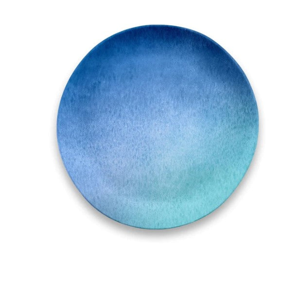 Oceanic Ombre Plate