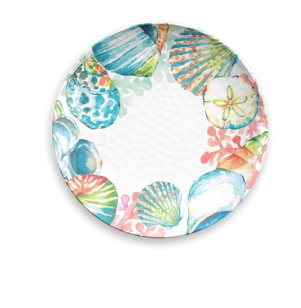 Sandbar Brights Dinner Plate