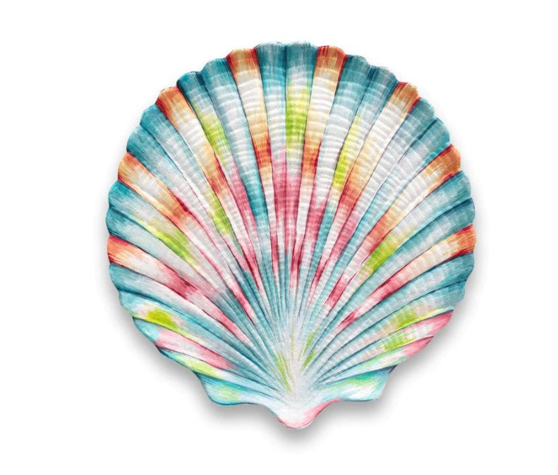 Sandbar Brights Shell Platter