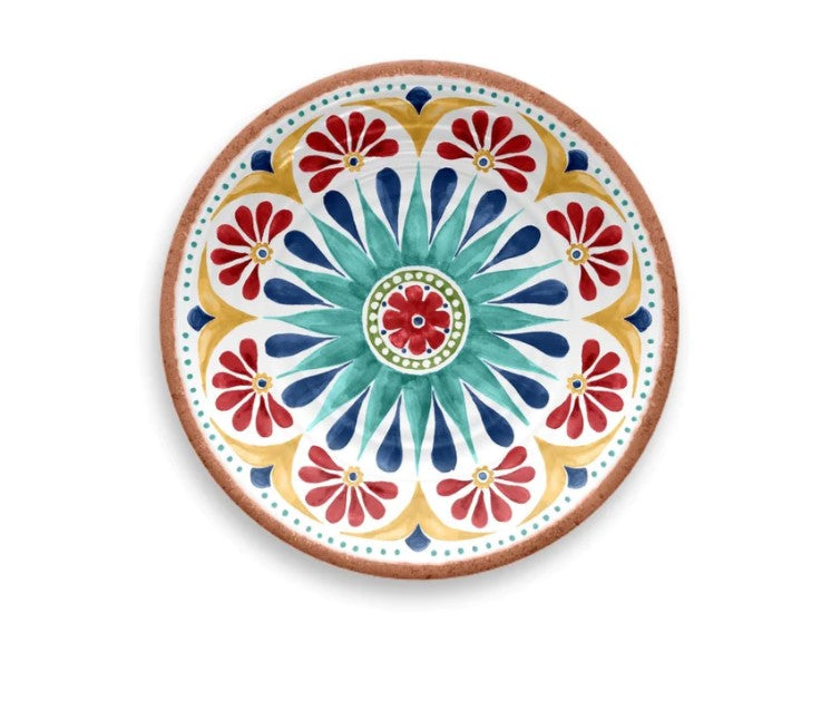 Rio Medallion Salad Plate