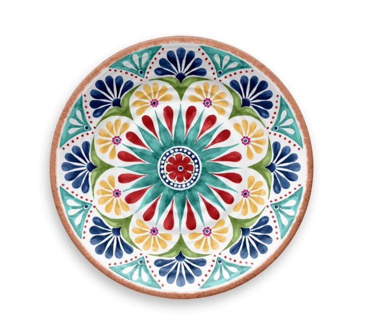 Rio Medallion Dinner Plate