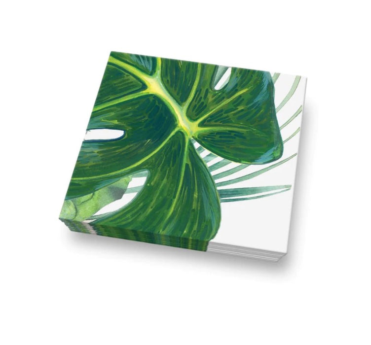 Palm Dinner Napkin
