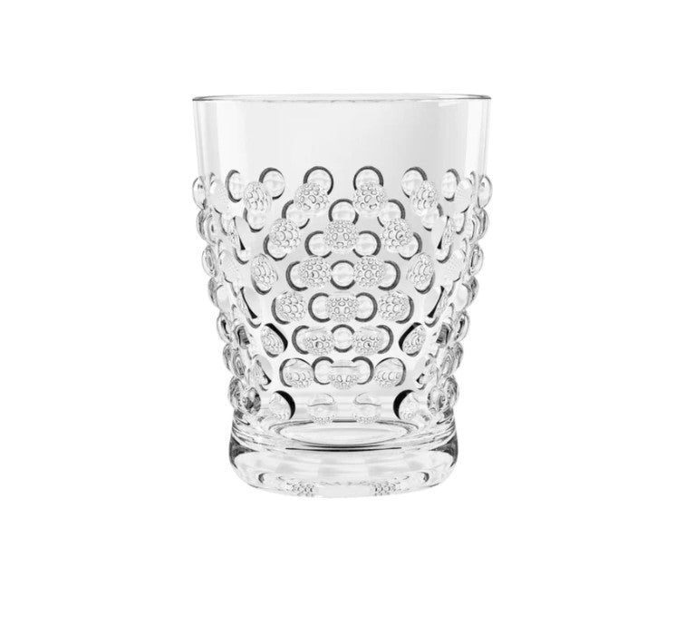 Hobnail Double Old Fashioned