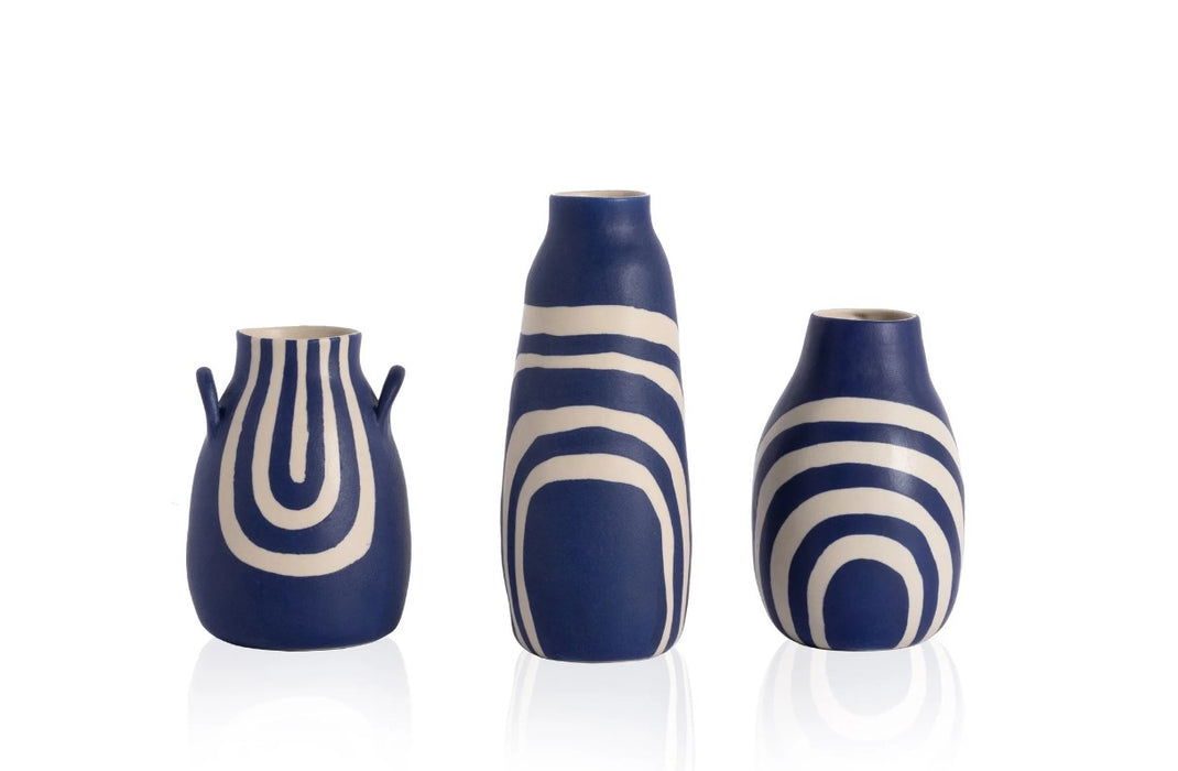 Keshi Vase