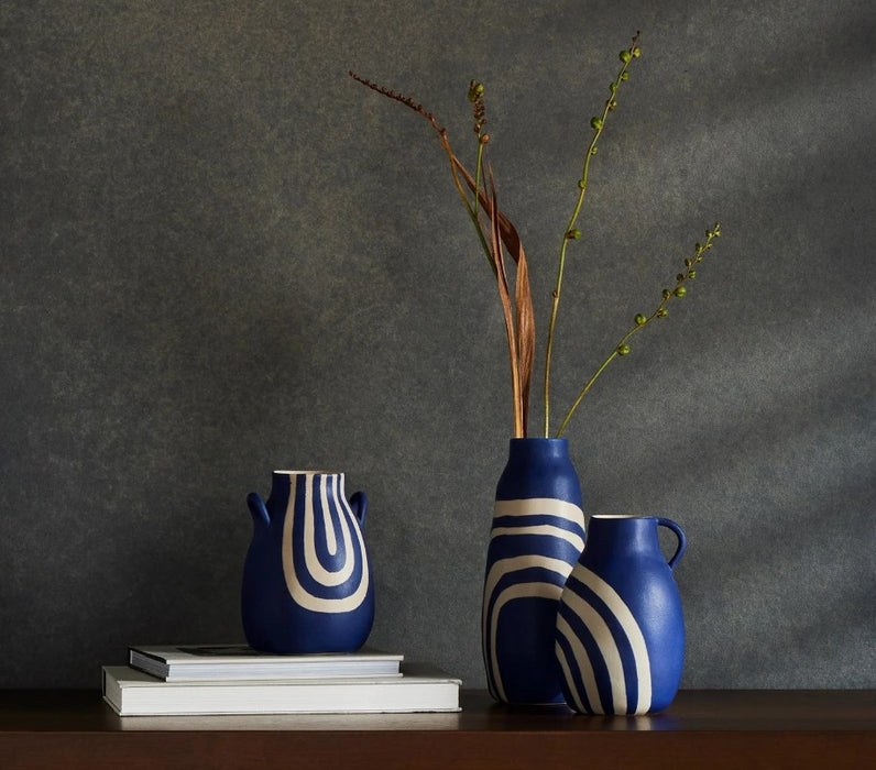Keshi Vase