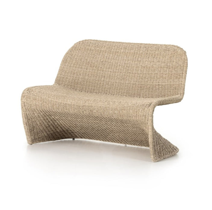 Portia Outdoor Dining Bench